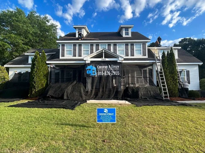 Choufani and Bailey Roofing & Restoration Picture 9