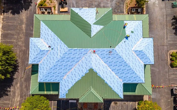 Choufani and Bailey Roofing & Restoration Picture 6