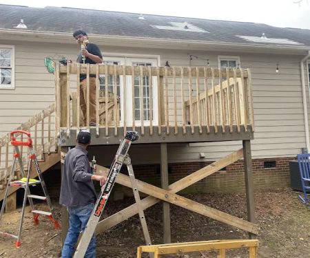 Barajas Construction LLC