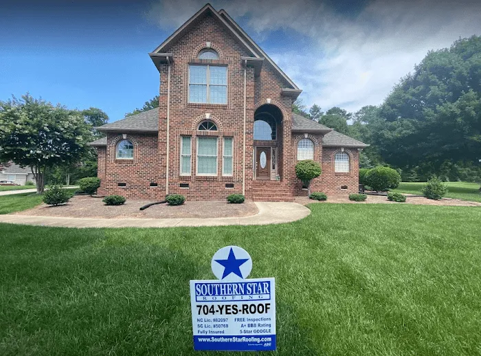 Southern Star Roofing Raleigh NC Picture 9