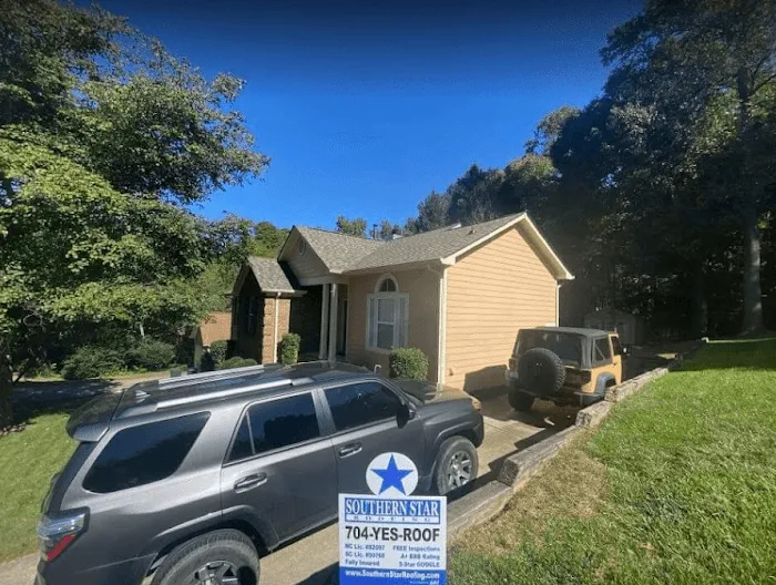 Southern Star Roofing Raleigh NC Picture 6
