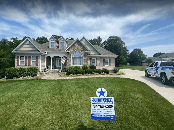 Southern Star Roofing Raleigh NC Picture 7