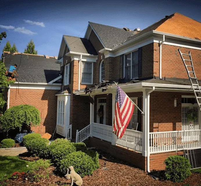 Southern Star Roofing Raleigh NC Picture 3