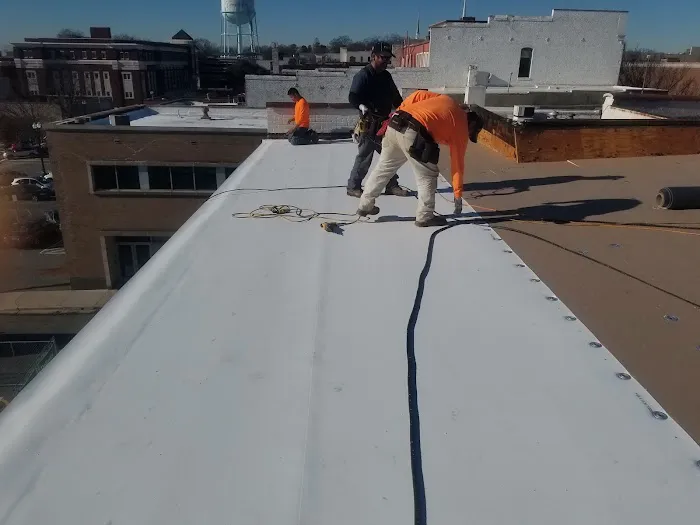 USA Seamless Gutters and Roofing of North Carolina LLC Picture 7