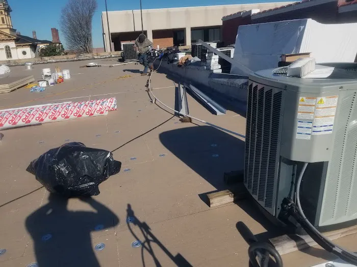 USA Seamless Gutters and Roofing of North Carolina LLC Picture 1