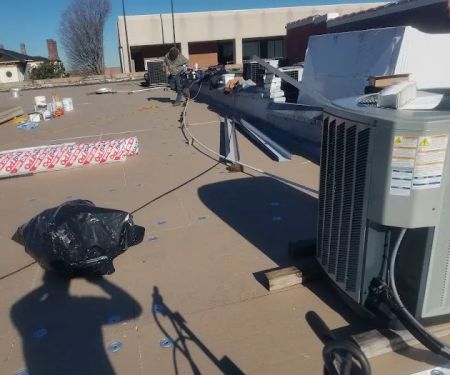 USA Seamless Gutters and Roofing of North Carolina LLC