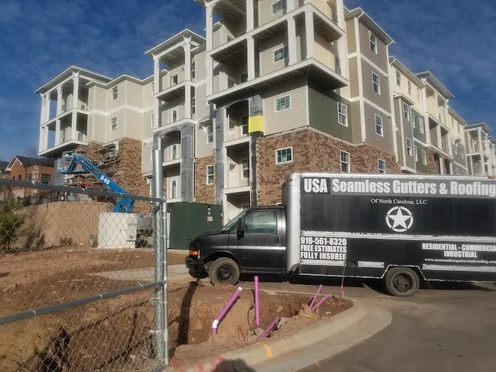 USA Seamless Gutters and Roofing of North Carolina LLC Picture 2