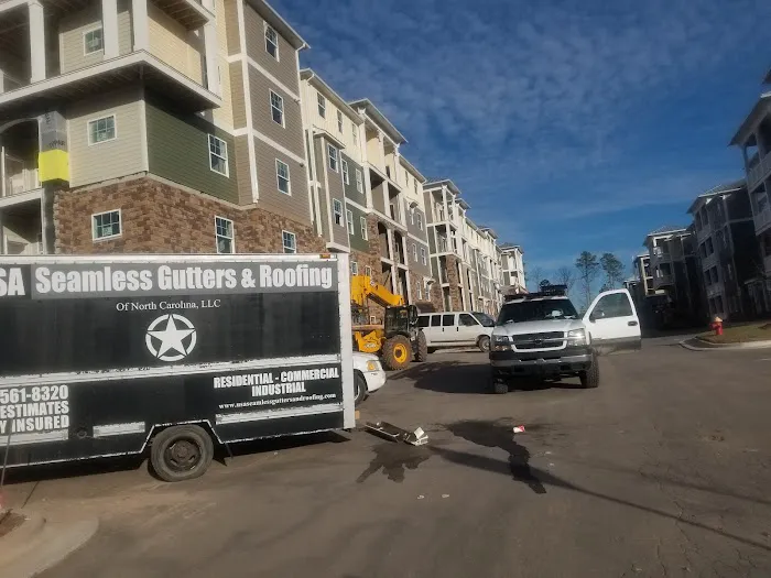 USA Seamless Gutters and Roofing of North Carolina LLC Picture 4