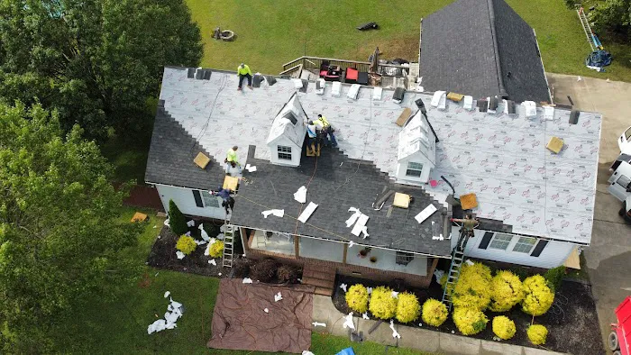 LC’s Roofing & home solutions LLC Picture 7