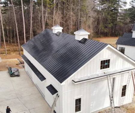 LC’s Roofing & home solutions LLC