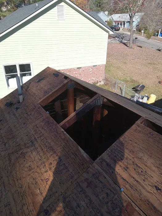 Perez roofing Picture 2