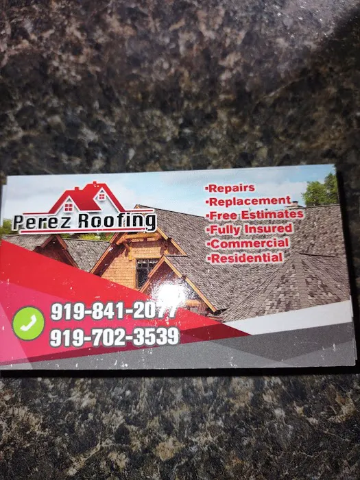 Perez roofing Picture 4