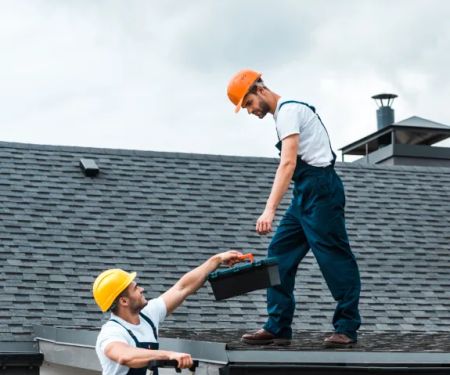 J & L Unique Services Roofing Co