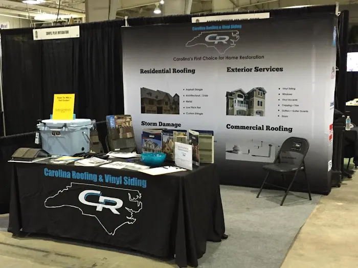 Carolina Roofing & Vinyl Siding, LLC Picture 1