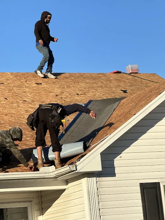 Blackwell Roofing and Restoration Picture 2