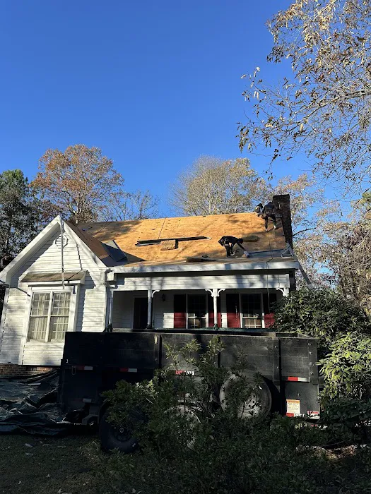 Blackwell Roofing and Restoration Picture 8