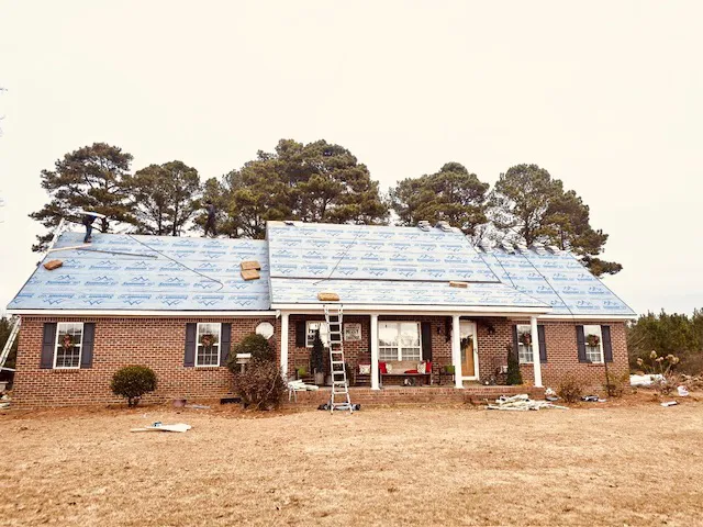 Blackwell Roofing and Restoration Picture 10