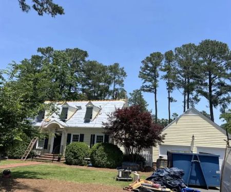 Clifton Lane Construction