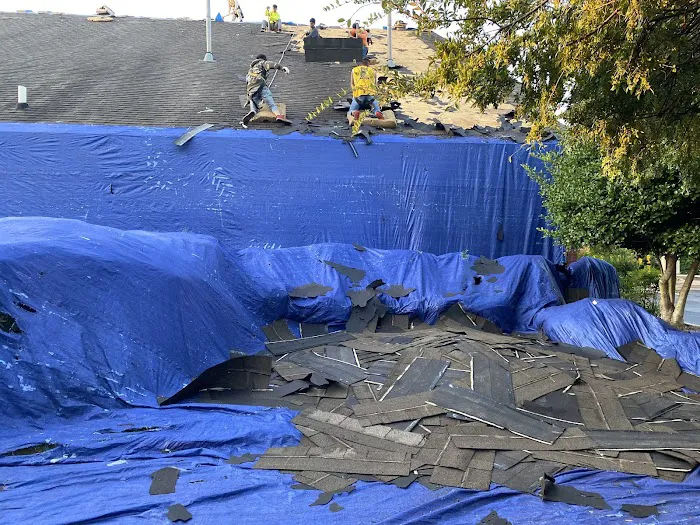 Construction Trejo roofing Picture 6