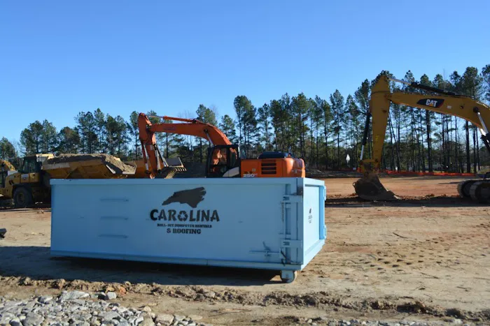 Carolina Dumpster Rentals & Roofing Picture 3