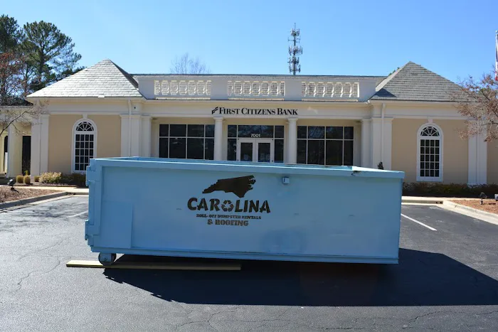 Carolina Dumpster Rentals & Roofing Picture 9