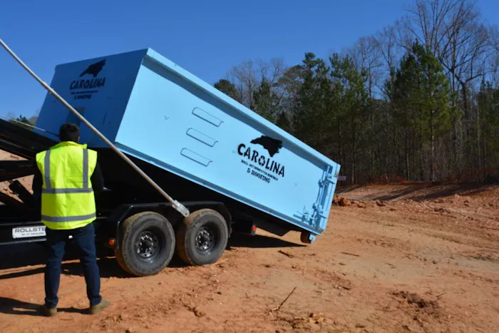 Carolina Dumpster Rentals & Roofing Picture 10