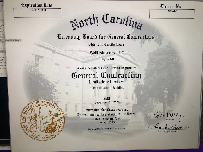 Skill Masters Roofing Picture 8