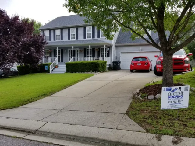 Lifetime Roofing And Exteriors Picture 5