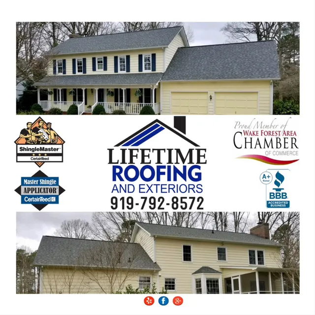 Lifetime Roofing And Exteriors Picture 7