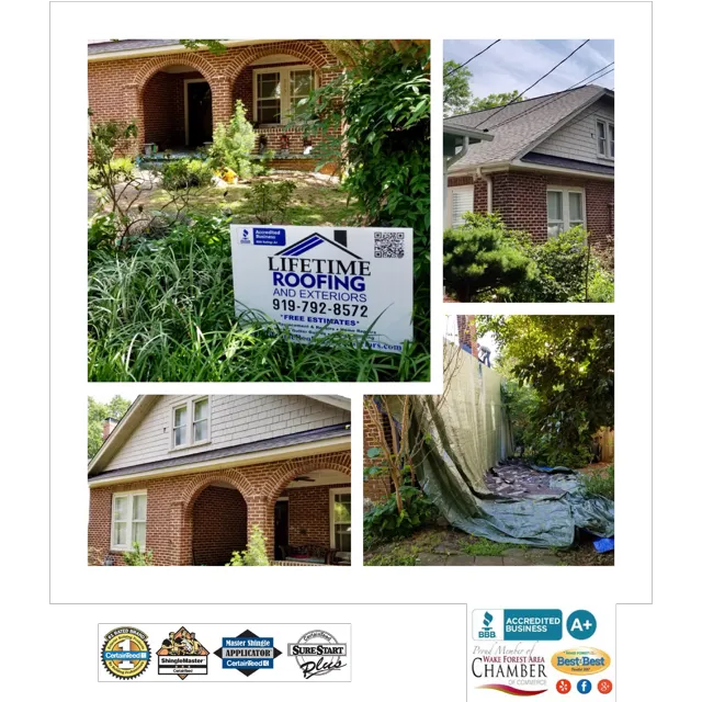 Lifetime Roofing And Exteriors Picture 9