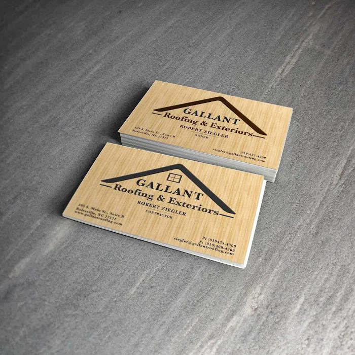 Gallant Roofing & Exteriors Picture 1