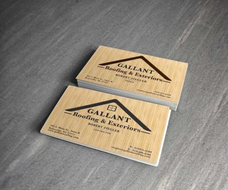 Gallant Roofing & Exteriors