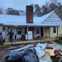 Gomez Framing Siding & Roofing ico