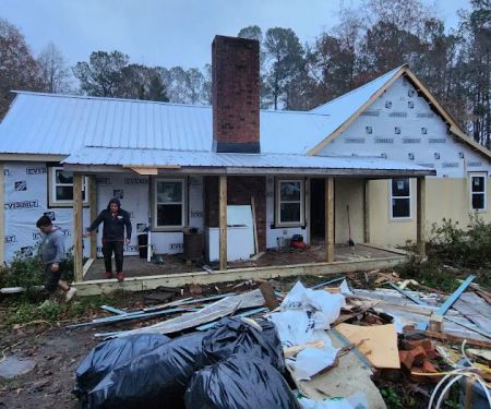 Gomez Framing Siding & Roofing