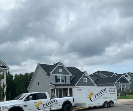 Crown Roofing & Gutters