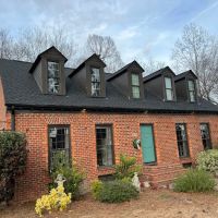 PRO-ROOFING + RESTORATION ico