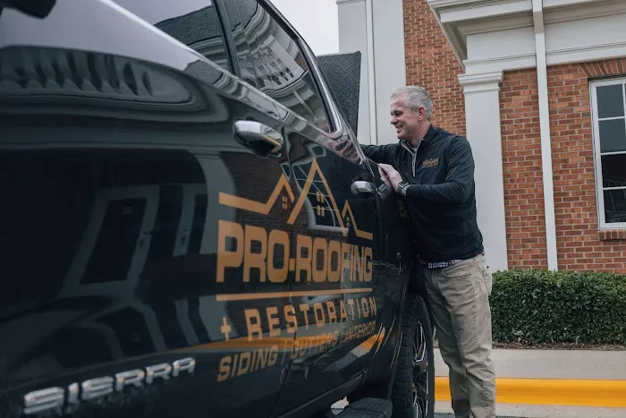 PRO-ROOFING + RESTORATION Picture 2