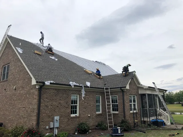 PRO-ROOFING + RESTORATION Picture 7