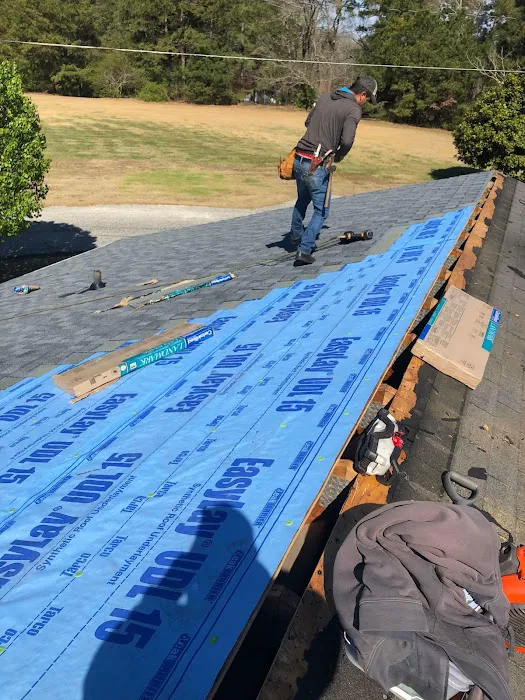 Melvin's Roofing, LLC Picture 1