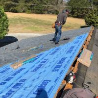 Melvin's Roofing, LLC ico