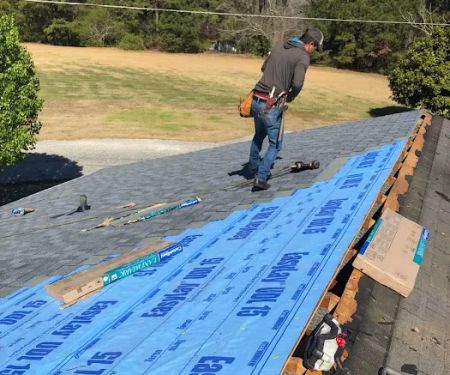 Melvin's Roofing, LLC