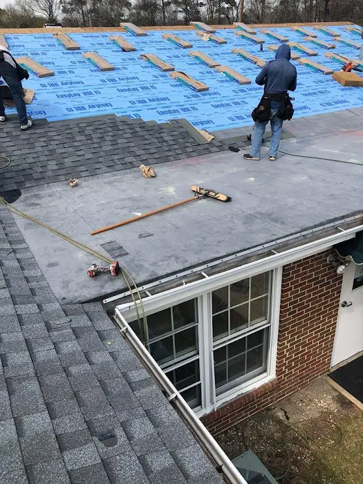 Melvin's Roofing, LLC Picture 9