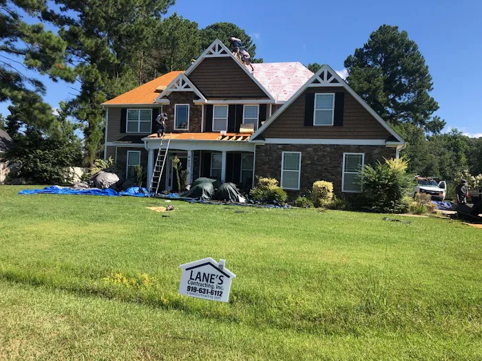 Lane's Contracting & Roofing, Inc. Picture 7