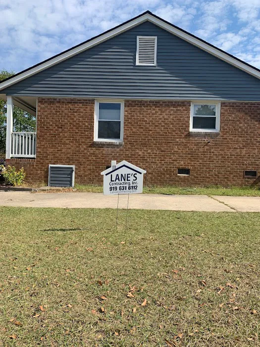 Lane's Contracting & Roofing, Inc. Picture 9
