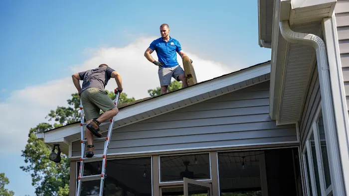 Finishin Touch Roofing Picture 4