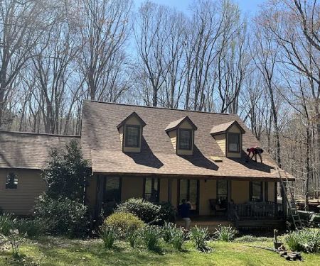 C & J Storm Repair Team LLC