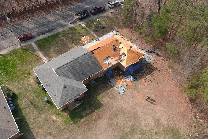 C & J Storm Repair Team LLC Picture 10