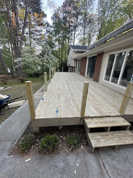 C & J Storm Repair Team LLC Picture 9