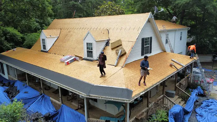 Skybird Roofing Picture 1