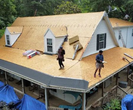 Skybird Roofing
